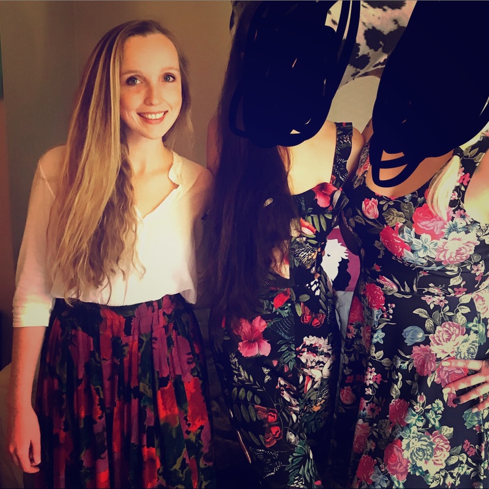 Meet your Posher, Rachel